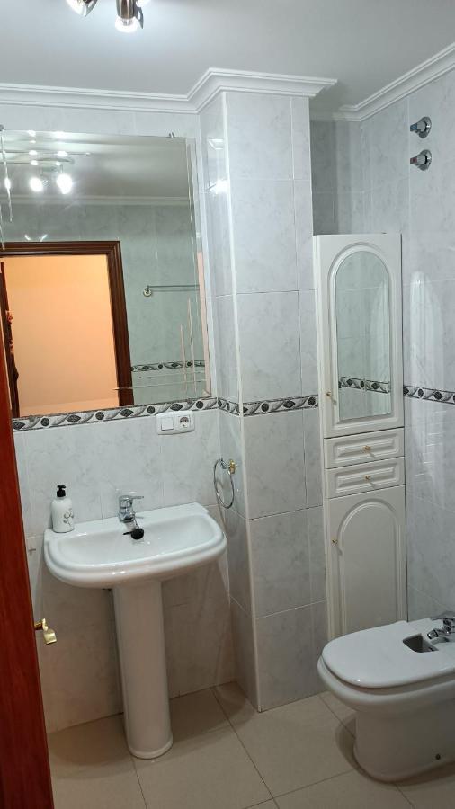 Apartamento Avelina Монфорте-де-Лемос Экстерьер фото