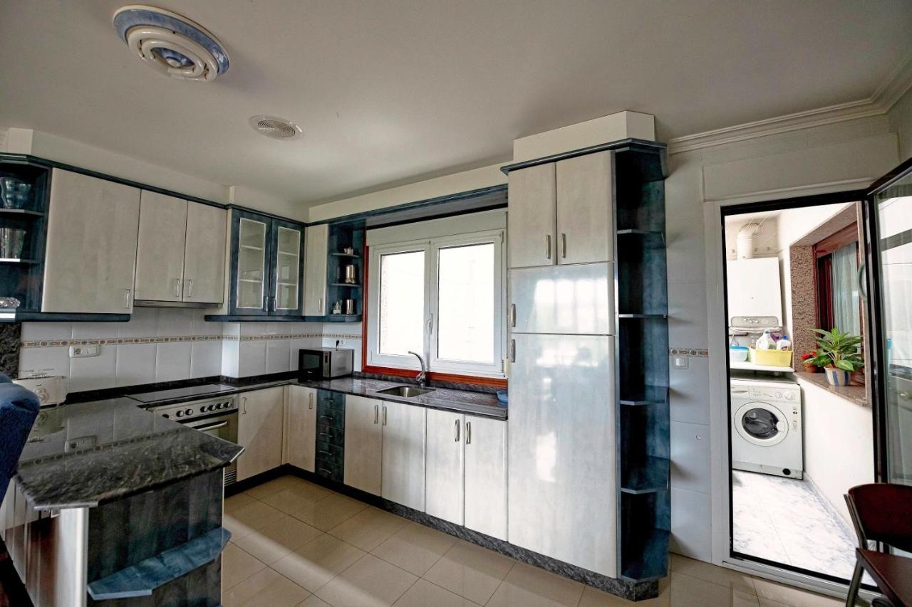 Apartamento Avelina Монфорте-де-Лемос Экстерьер фото