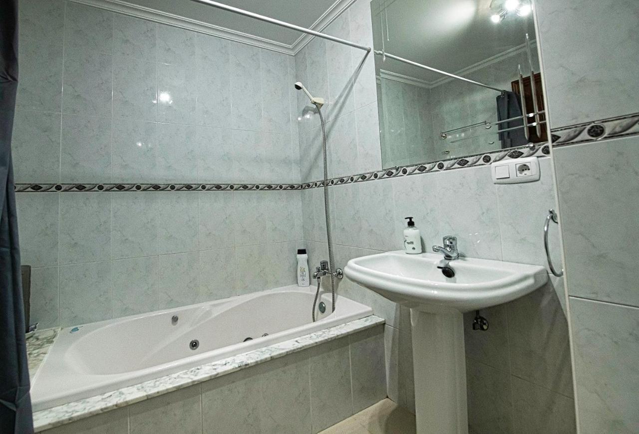 Apartamento Avelina Монфорте-де-Лемос Экстерьер фото