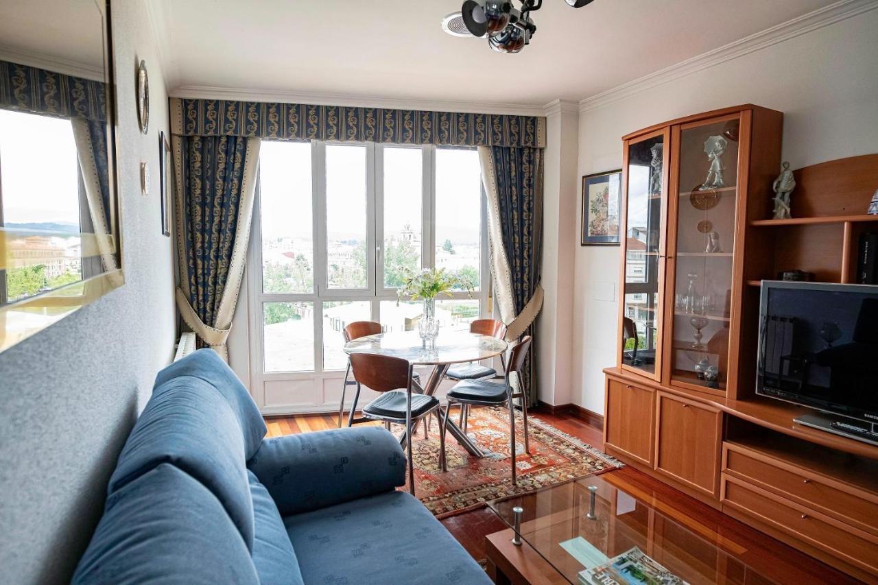 Apartamento Avelina Монфорте-де-Лемос Экстерьер фото